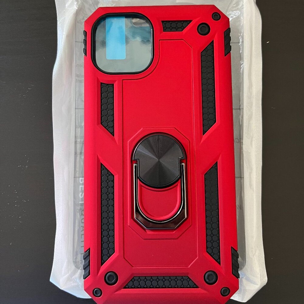 Iphone 13 Case With Screen Protector
